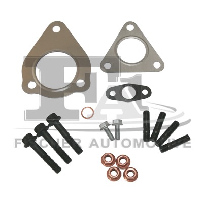 Комплект прокладок з різних матеріалів SEAT CORDOBA (6K1, 6K2) 1.9 TDI 1.9 1997.03 - 2002.10 FISCHER (KT110011) Fischer фото 2