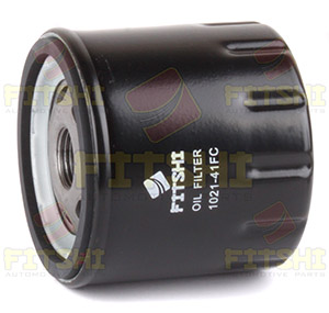 Фільтр масляний (1.3L) CHERY JAGGI/QQ6/S21 06-; KIMO/S12 07-; BEA FITSHI (1021-41FC) Fitshi фото 2
