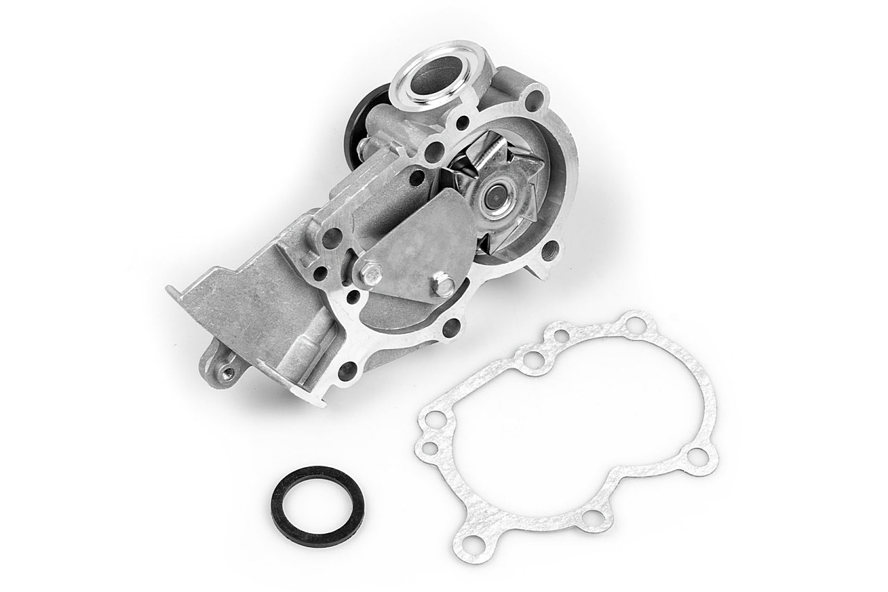 Помпа водяна НАСОС ВОДЯНИЙ (0.8L/1.1L) CHERY QQ/S11 03- FITSHI (1315-79RC) Fitshi фото 2