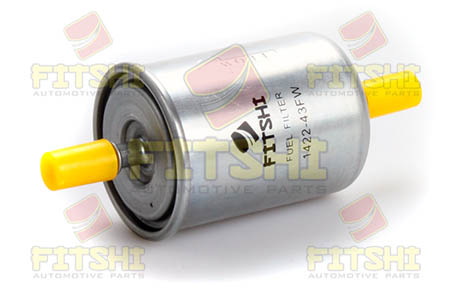 Фільтр паливний (1.3L/1.5L) GREAT WALL VOLEEX C10 10-; VOLEEX C30 FITSHI (1422-43FW) Fitshi фото 2