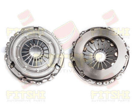 Корзина зчеплення КОШИК ЗЧЕПЛЕННЯ CHERY ELARA/A21/FORA/TIGGO T11 2.0 (ACTECO) FITSHI (1613-76CC) Fitshi фото 2