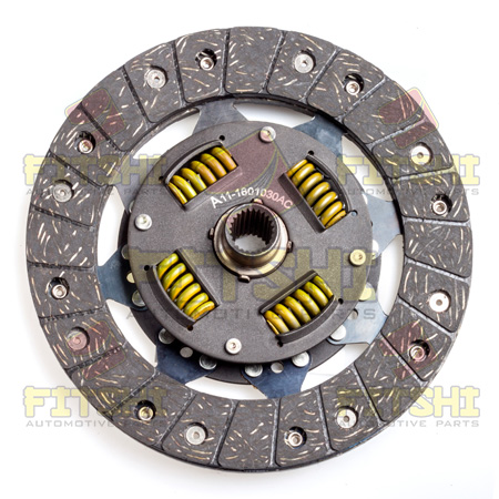 Диск зчеплення CHERY AMULET/A11/A15 03- FITSHI (1674-74CC) Fitshi фото 2