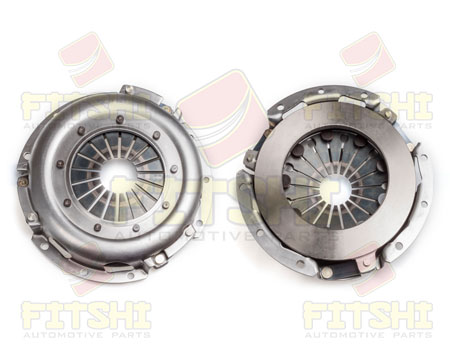 Корзина зчеплення КОШИК ЗЧЕПЛЕННЯ GEELY EMGRAND EC7 11-; SL/SC7 10-; FC/VISION 07; FITSHI (1779-76CG) Fitshi фото 2