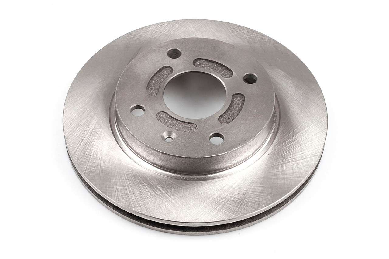Диск гальмівний CHERY ELARA/A21/FORA 06-13 FITSHI (3711-34BC) Fitshi фото 2