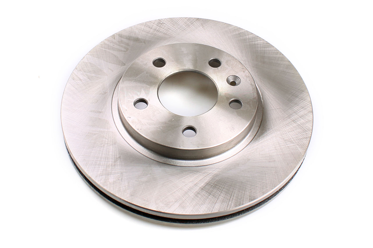 Диск гальмівний (283 мм) CHERY M11/M12/BOO 08- FITSHI (3713-34BC) Fitshi фото 2