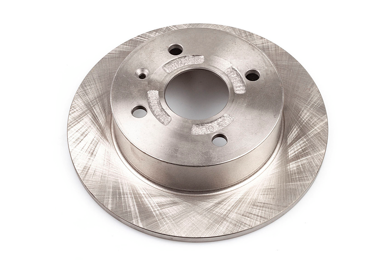 Диск гальмівний CHERY EASTAR/B11 03-; CROSS EASTAR/B14 06- FITSHI (3730-34BC) Fitshi фото 2