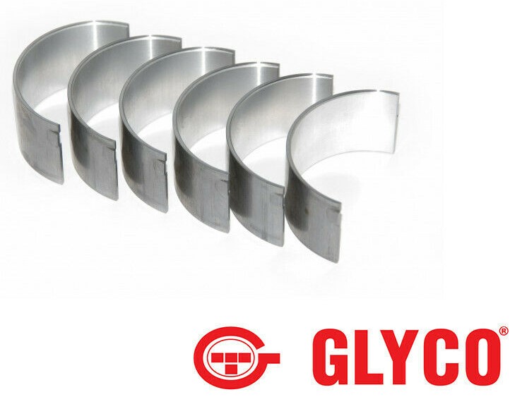 Вкладиші FIAT 138A/B/B2/146A4.0/159A3/182A4/182B6 GLYCO (01-4127/4 STD) Glyco фото 2