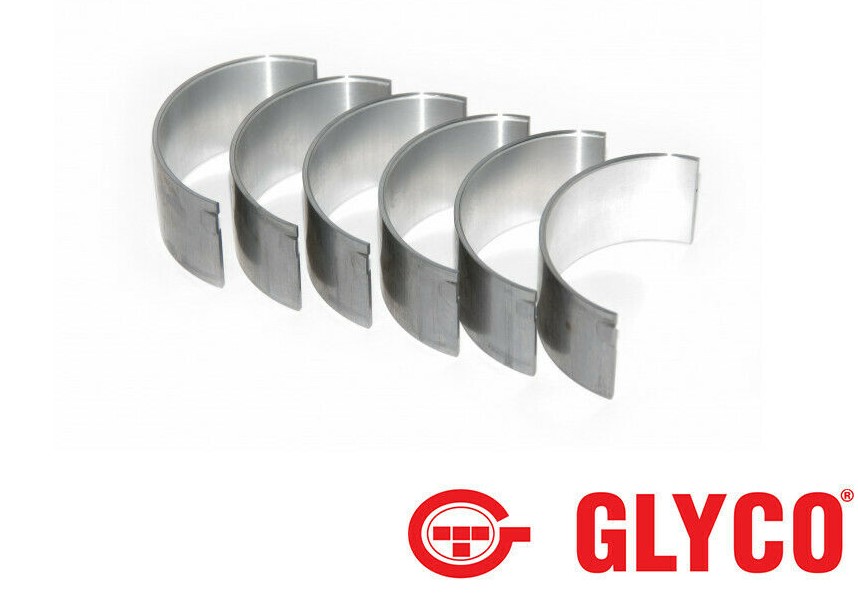Вкладиші FIAT/OPEL 169A1/188A9/199B1/199A2/199A9/Z13DT/Z13DTH/Z13DTJ/263A6 GLYCO (71-4033/4 STD) Glyco фото 2