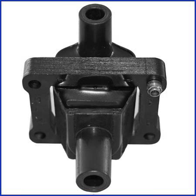 Котушка запалювання MERCEDES-BENZ C-CLASS (W202) 1.8 1993.03-2000.05 HUCO (133813) HUCO фото 2