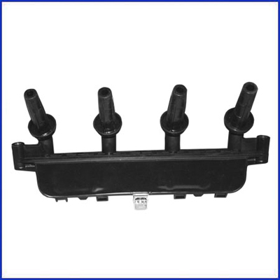 Котушка запалювання PEUGEOT 206 ХЕТЧБЕК (2A/C) 1.4 1998.08-2012.12 HUCO (133818) HUCO фото 2