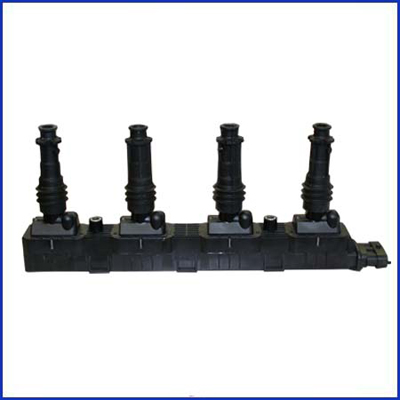 Котушка запалювання OPEL ASTRA G ЛІФТБЕК (T98) 1.4 1998.03-2009.12 HUCO (133839) HUCO фото 2