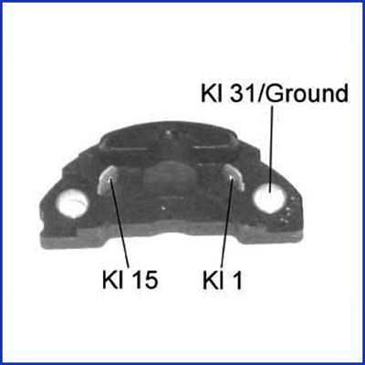 Комутатор DAIHATSU APPLAUSE I ХЕТЧБЕК (A101, A111) 1.6 1989.06-1997.07 HUCO (138069) HUCO фото 2