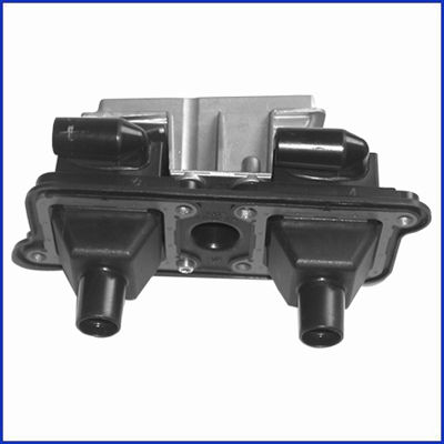 Котушка запалювання VW PASSAT B5 (3B2) 1.8 1996.08-2001.12 HUCO (138435) HUCO фото 2