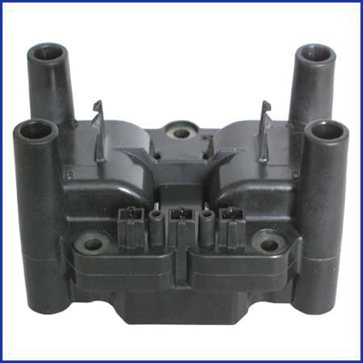 Котушка запалювання VW T5 2.0i/Caddy III 1.2TSI 03-15 HUCO фото 11