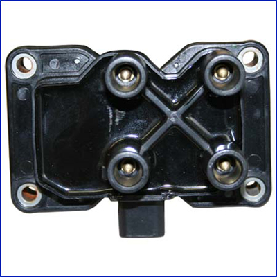 Котушка запалювання Ford C-max/Fiesta/Focus/Mondeo 1.6-2.0 00- HUCO фото 10