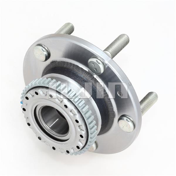 Маточина колеса в зборі HYUNDAI COUPE 01- ABS ILJIN (IJ112025) ILJIN фото 2