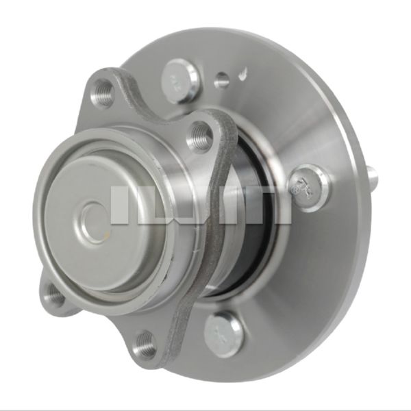 Маточина колеса в зборі HYUNDAI GETZ 02- NO ABS ILJIN (IJ113007) ILJIN фото 2