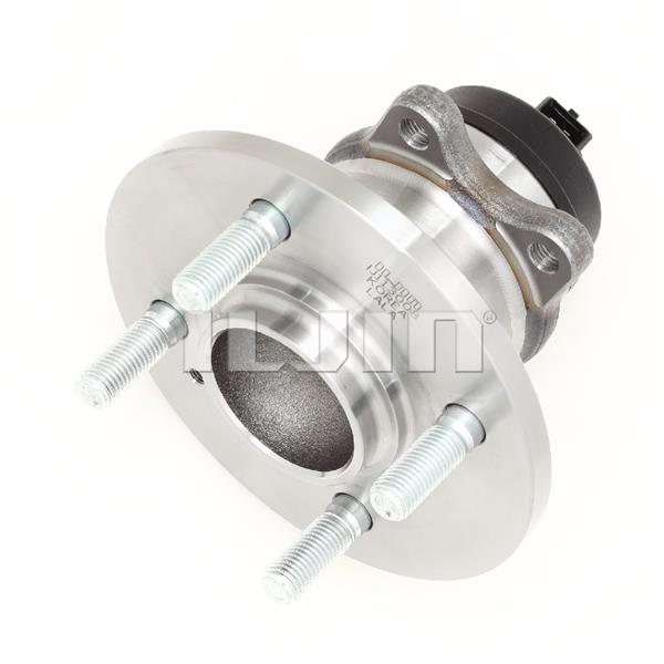 Маточина колеса в зборі HYUNDAI GETZ 02- ABS ILJIN (IJ113008) ILJIN фото 2