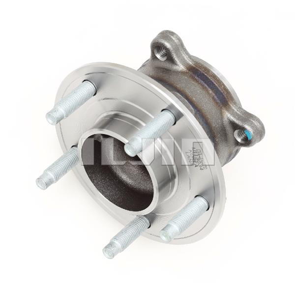 Маточина колеса в зборі GM LACETTI CRUZE 08- ABS OPEL ASTRA J 09- ZAFIRA C 11- ILJIN (IJ113034) ILJIN фото 2