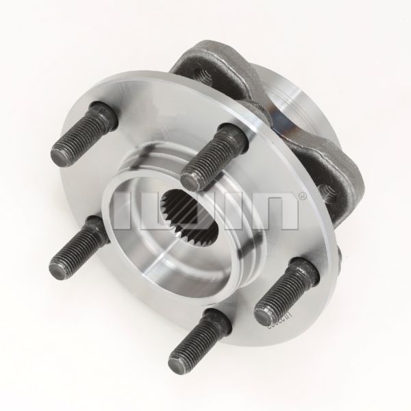 Маточина колеса в зборі CHRYSLER GRAND VOYAGER ILJIN (IJ123033) ILJIN фото 2