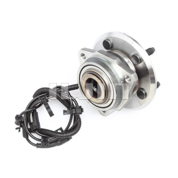 Маточина колеса в зборі JEEP CHEROKEE 08-01 FRT ILJIN (IJ123093) ILJIN фото 2