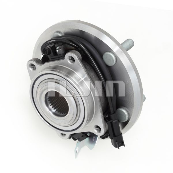 Маточина колеса в зборі CHRYSLER DODGE JOURNEY '08 RR AWD ILJIN (IJ123104) ILJIN фото 2