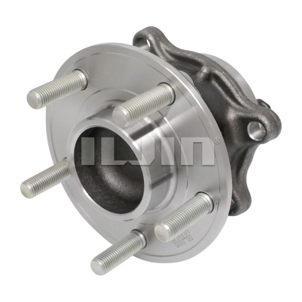 Маточина колеса в зборі FORD FOCUS III - 1.0 ECOBOOST ILJIN (IJ123179) ILJIN фото 2