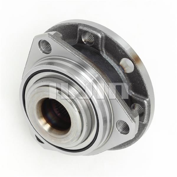 Маточина колеса в зборі ASTRA G (05-98) ZAFIRA I (05-99) FRT N/ABS 4BOLT TYPE ILJIN (IJ133003) ILJIN фото 2