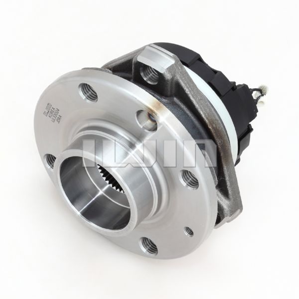 Маточина колеса в зборі OPEL ASTRA G (05-98) ZAFIRA I (05-99) FRT ABS 4BOLT TYPE ILJIN (IJ133004) ILJIN фото 2
