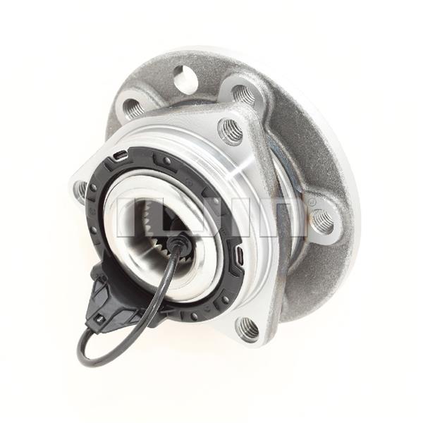 Маточина колеса в зборі OPEL VECTRA C (Z02) - 1.9 CDTI (F69) (04.2004 - 01.2009); ( ) ILJIN (IJ133015) ILJIN фото 2