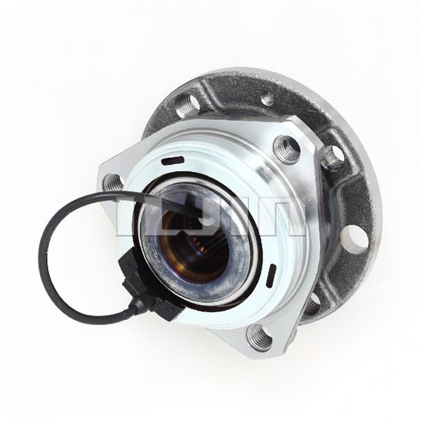 Маточина колеса в зборі ASTRA H (04-) FRT 4BOLT TYPE ILJIN (IJ133021) ILJIN фото 2