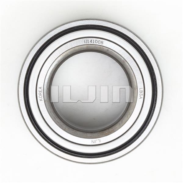 Підшипник кульковий d>30 TOYOTA YARIS (_P1_) - 1.3 (NCP10, SCP12_) (08.1999 - 11.2005) ILJIN (IJ141008) ILJIN фото 2