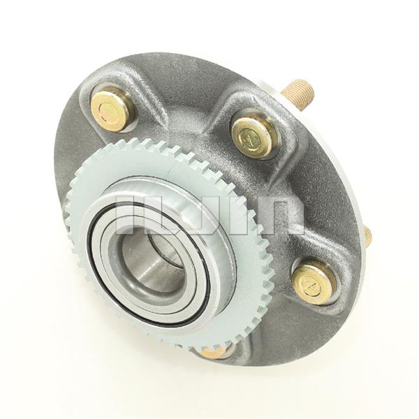 Маточина колеса в зборі NISSAN MAXIMA 95-06 ALMERA TINO 00-05 ILJIN (IJ142007) ILJIN фото 2
