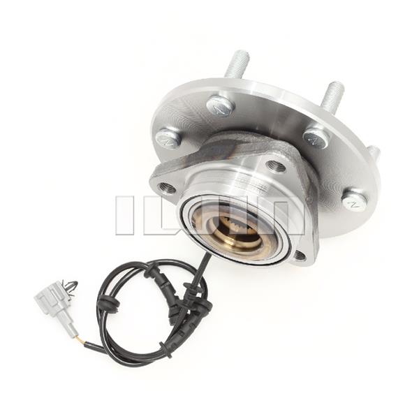 Маточина колеса в зборі INFINITI QX56 ILJIN (IJ223099) ILJIN фото 2