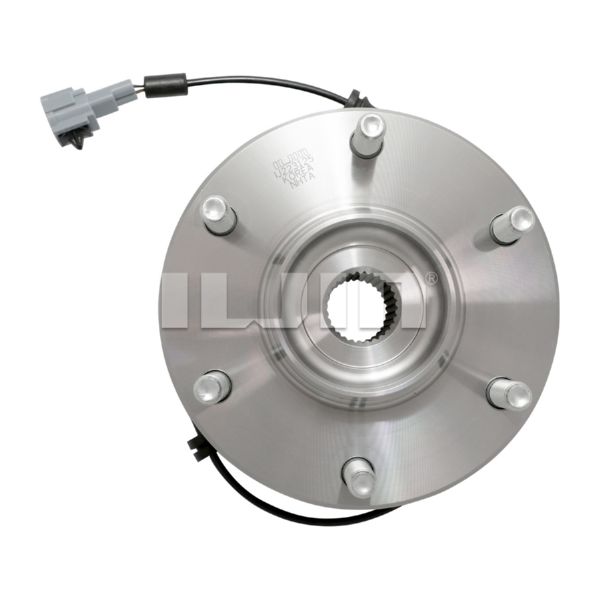 Маточина колеса в зборі INFINITI QX56 07-04; ARMADA 07-05; PATHFINDER 04; TITAN 07-04 ILJIN (IJ223125) ILJIN фото 2