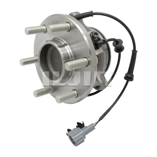 Маточина колеса в зборі NISSAN NP300 NAVARA (D40) - 2.5 DCI (07.2005->); ( ) ILJIN (IJ223127) ILJIN фото 2