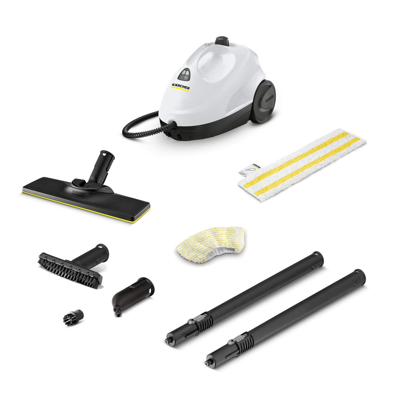 Пароочисник SC 2 EASYFIX. теплова потужність: 1500 вт. макс.проду KARCHER (1.512-600.0) Karcher фото 2