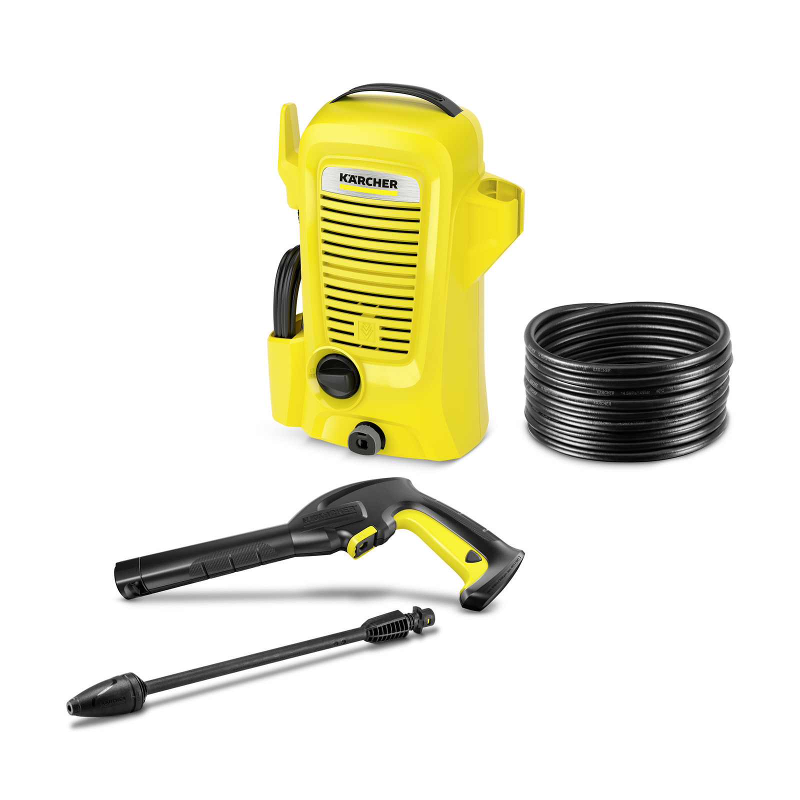 Мийка високого тиску K 2 UNIVERSAL EDITION. спожив.потужність: 14 KARCHER (1.673-010.0) Karcher фото 2