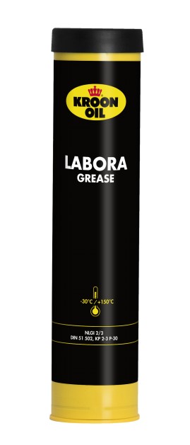 Змазка LABORA GREASE 400г 400 GR GREASE CARTRIDGE KROON-OIL LABORA GREASE KROON OIL (13401) Kroon Oil фото 2