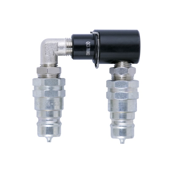 Фітинг сталевий з різьбою QCS-70002/Z819/14MM LARGE CLIP MB/CHRYSLER KROON OIL (32491) Kroon Oil фото 2