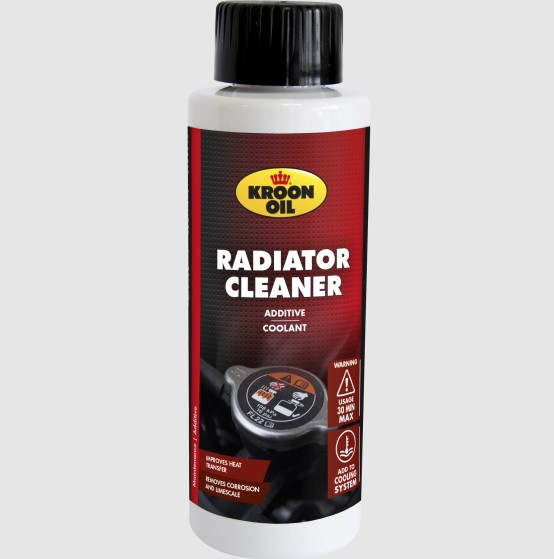 Очисник системи охолодження Radiator Cleaner 250мл ПРОФЕСІЙНИЙ ЗАСІБ ДЛЯ ВИДАЛЕННЯ КОРОЗІЇ, ОСАДУ І НАКИПУ В СИ KROON OIL (36107) Kroon Oil фото 2