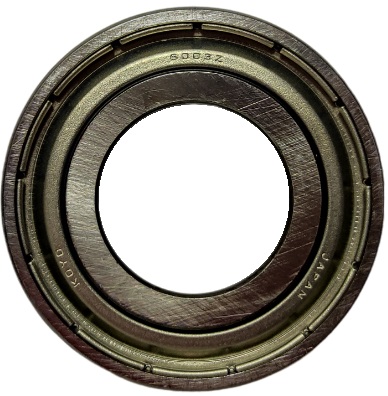 Підшипник кульковий d>30 140285 (17X35X10) JP KOYO (6003ZZCM) KOYO фото 2