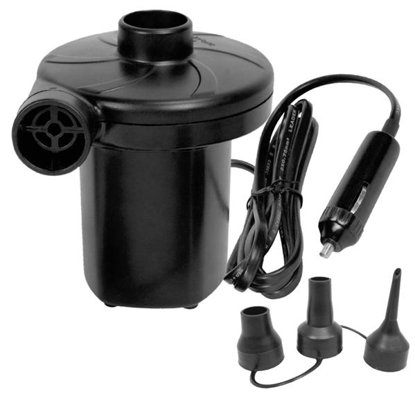 Компресор для кемпінгу (човна, матрац), 12V, 3A, 50W, 0.6 PSI, 28 LAVITA (191059) Lavita фото 2