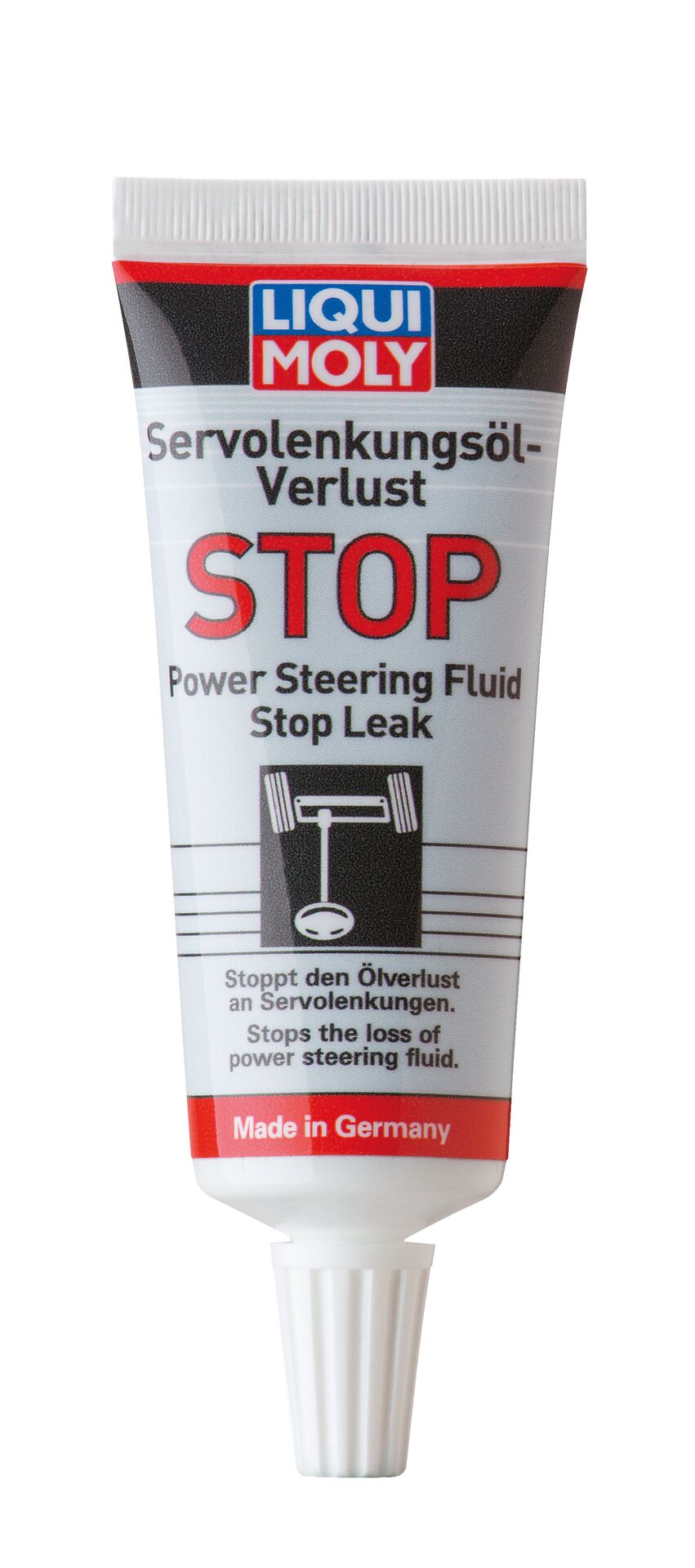 ГЕРМЕТИК ГІДРОПІДСИЛЮВАЧА КЕРМА SERVOLENKUNGSOL-VERLUST-STOP 0,035Л LIQUI MOLY (1099) Liqui Moly фото 2