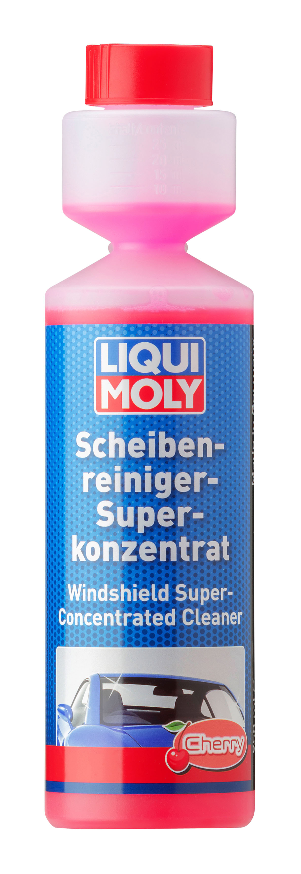 Склоомивач літній концентрат 1:100 вишня 0.25L LIQUI MOLY (21706) Liqui Moly фото 2