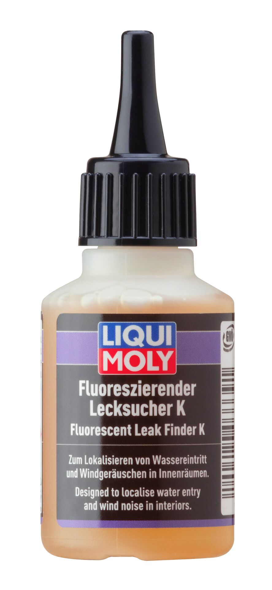 Засіб для виявлення протікання Liqui Moly Fluoreszierender Lecksucher (50ml) Liqui Moly фото 9