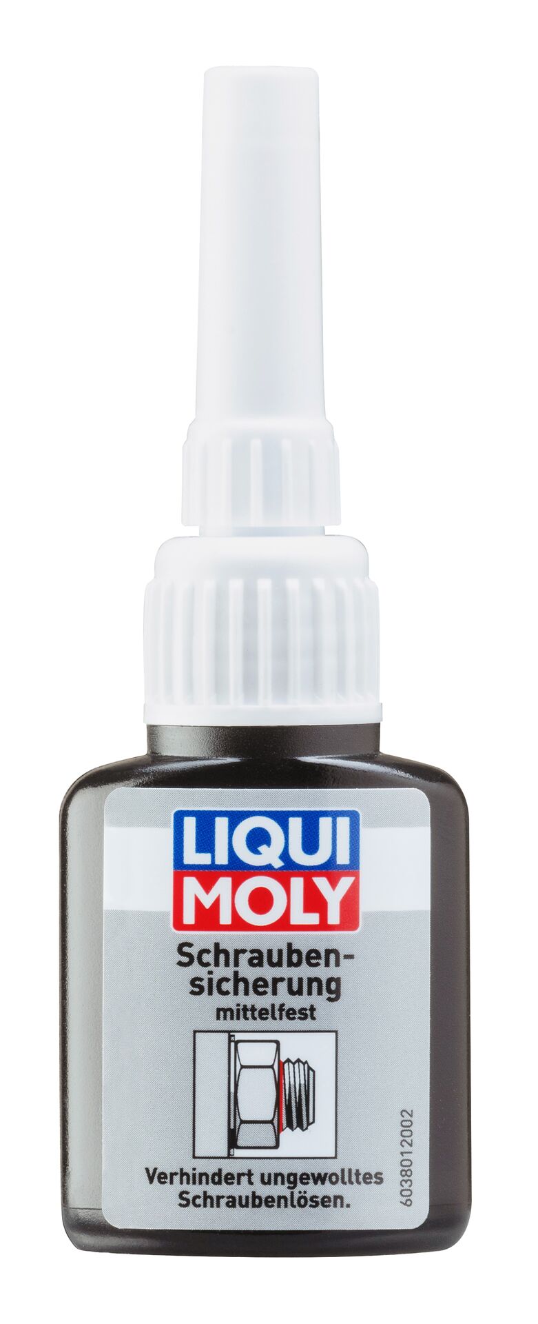 Фіксації) SCHRAUBEN-SI LIQUI MOLY (3801) Liqui Moly фото 2