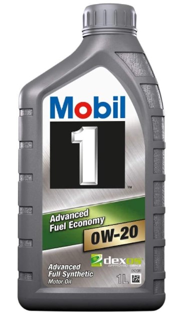 Олива моторна MOBIL1 0W20 1л MOBIL1 0W20 1Л / API SN, SM, SL, SJ / ILSAC GF-5 / API SN PLUS/ F (0W20 M1 1L) Mobil фото 2