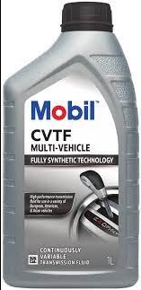 Олива трансмісійна CVTF MULTI-VEHICLE 1л MOBIL CVTF MULTI-VEHICLE 1Л (CVTF MULTI-V 1L) Mobil фото 2