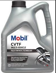 Олива трансмісійна CVTF MULTI-VEHICLE 4л MOBIL CVTF MULTI-VEHICLE 4Л (CVTF MULTI-V 4L) Mobil фото 2